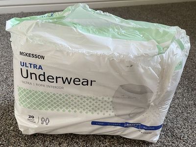 Adult briefs, size S-M