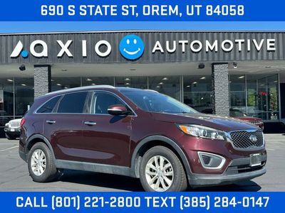 2017 Kia Sorento LX