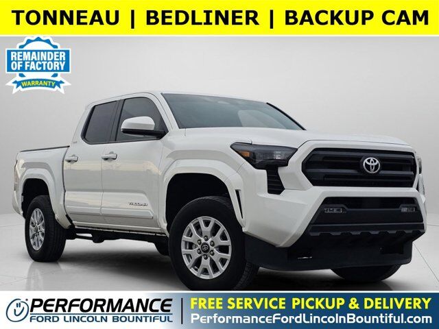 2025 Toyota Tacoma SR5