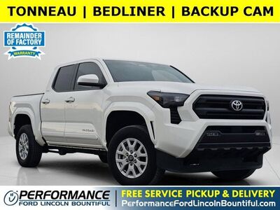 2025 Toyota Tacoma SR5