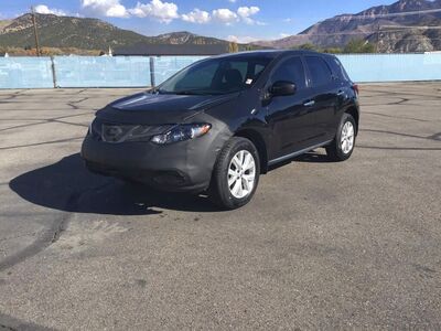 2013 NISSAN MURANO S