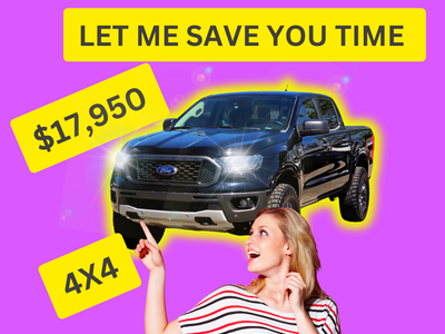 2019 Ford Ranger XLT