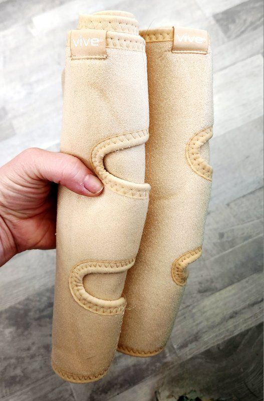 compression leg wraps (2)