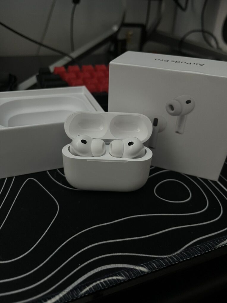 Brand new AirPods Pro 3 gen