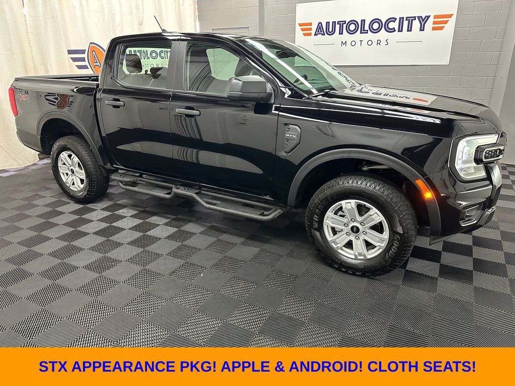2025 Ford Ranger XL