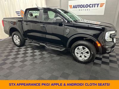 2025 Ford Ranger XL