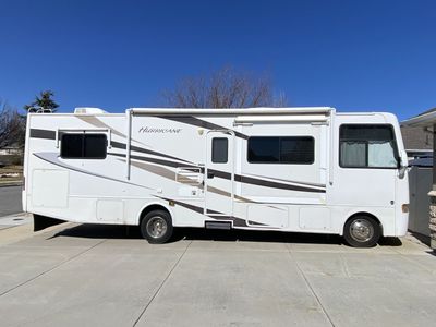 2010 Four Winds International Hurricane 31D