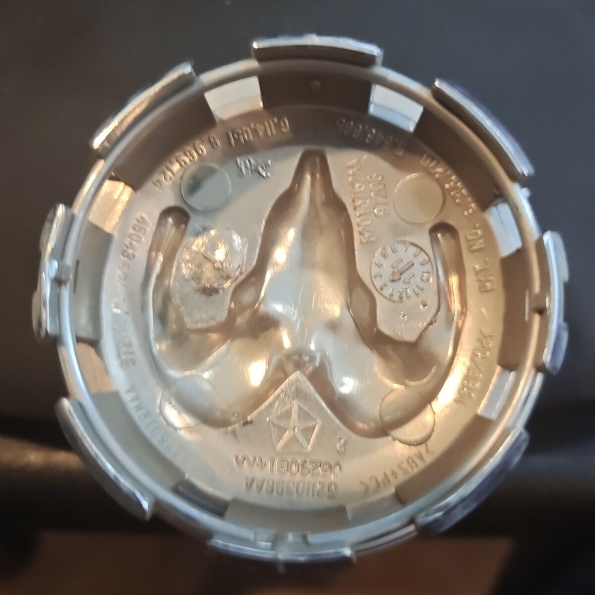 Wheel Center Caps Dodge/Ram