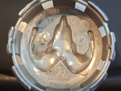 Wheel Center Caps Dodge/Ram