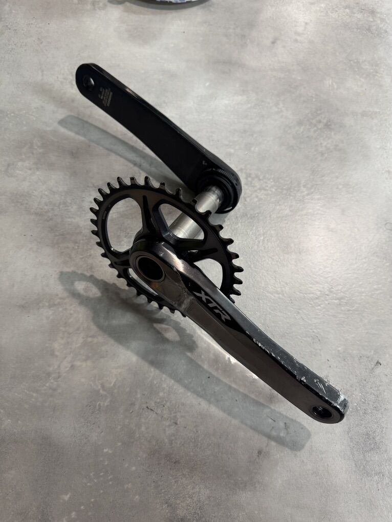 Xtr FC 9100 Crankset 175mm 34t