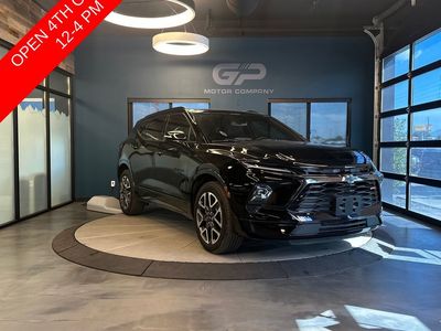 2025 Chevrolet Blazer RS