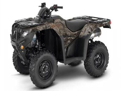 2026 Honda RANCHER 4X4 AT IRS EPS