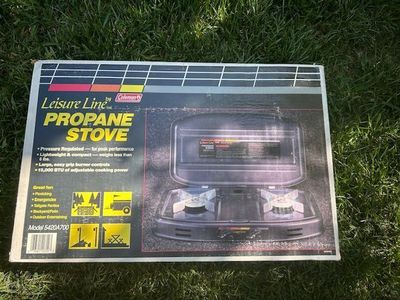 Brand New Portable Propane Stove