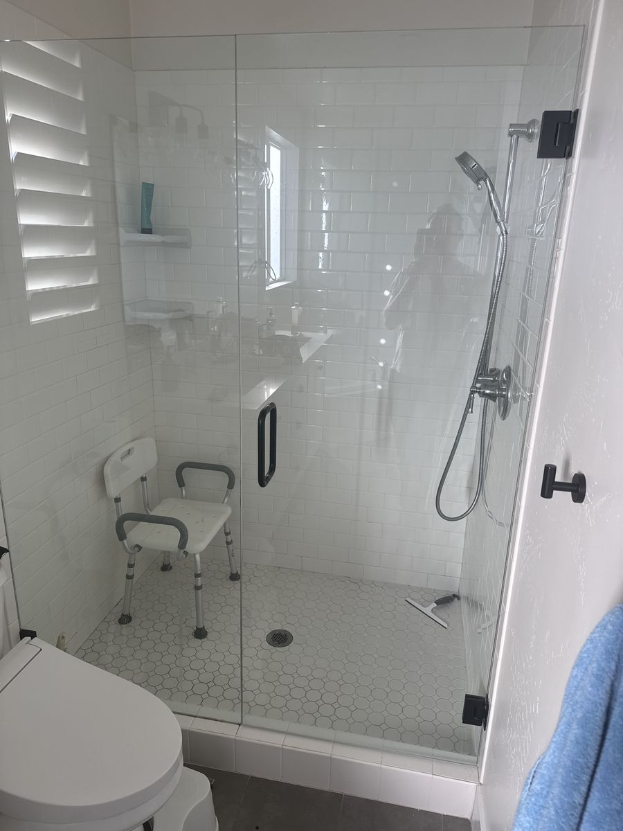 Glass Shower Doors
