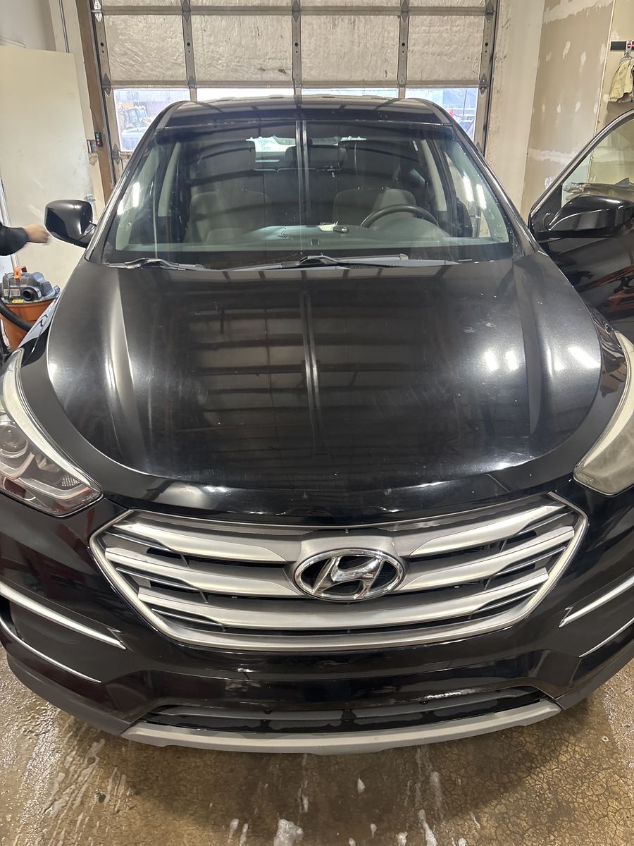 2018 Hyundai SANTA FE Sport 2.4L