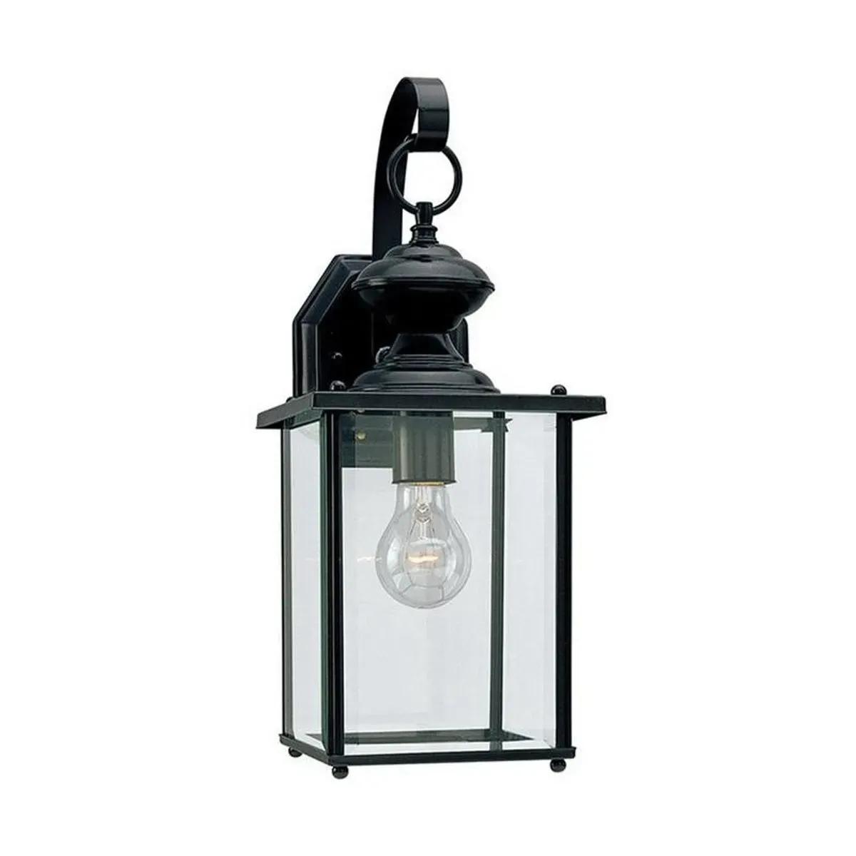 REDUCED - BRAND NEW IN BOX (2) JAMESTOWNE OUTDOOR COACH LIGHTS