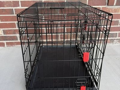 Kong Dog Crate