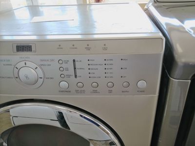 Electric Dryer~Can Be Stacked~90 Day Guarantee