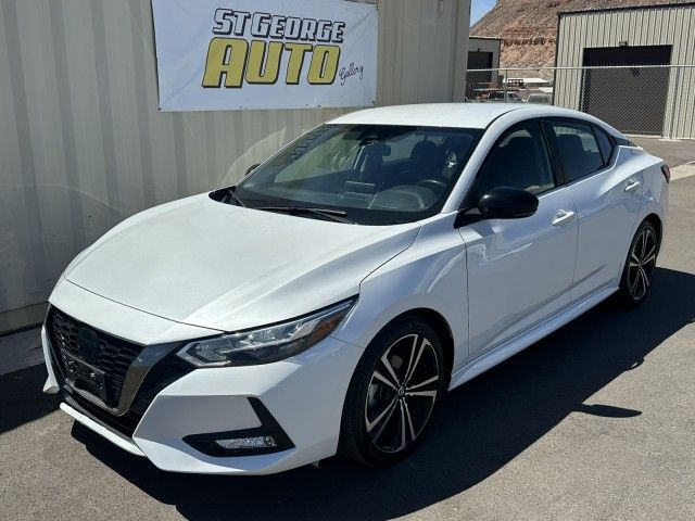 2023 Nissan Sentra SR