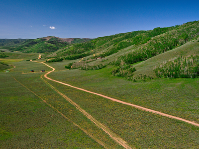$100,000 Flat 2 Acres Year-Round Access near Scofield Reservoir