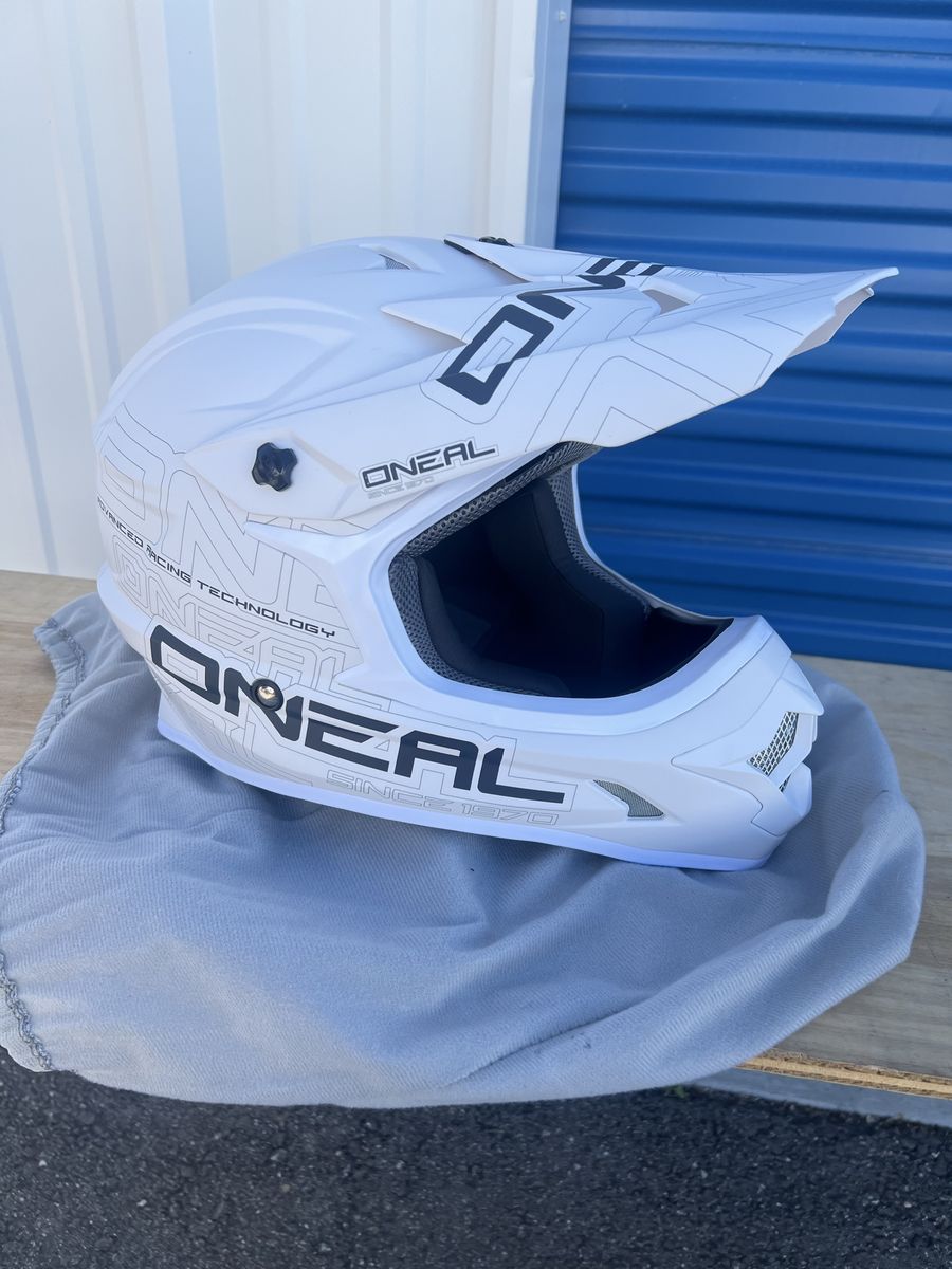 O'Neal 3 Series Off-Road MX Motocross Helmet