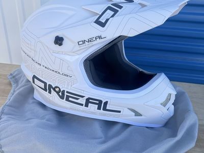 O'Neal 3 Series Off-Road MX Motocross Helmet