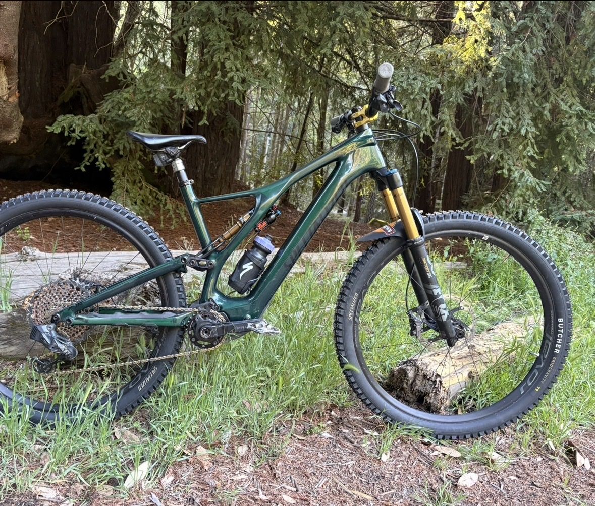2021 Specialized Levo SL Large