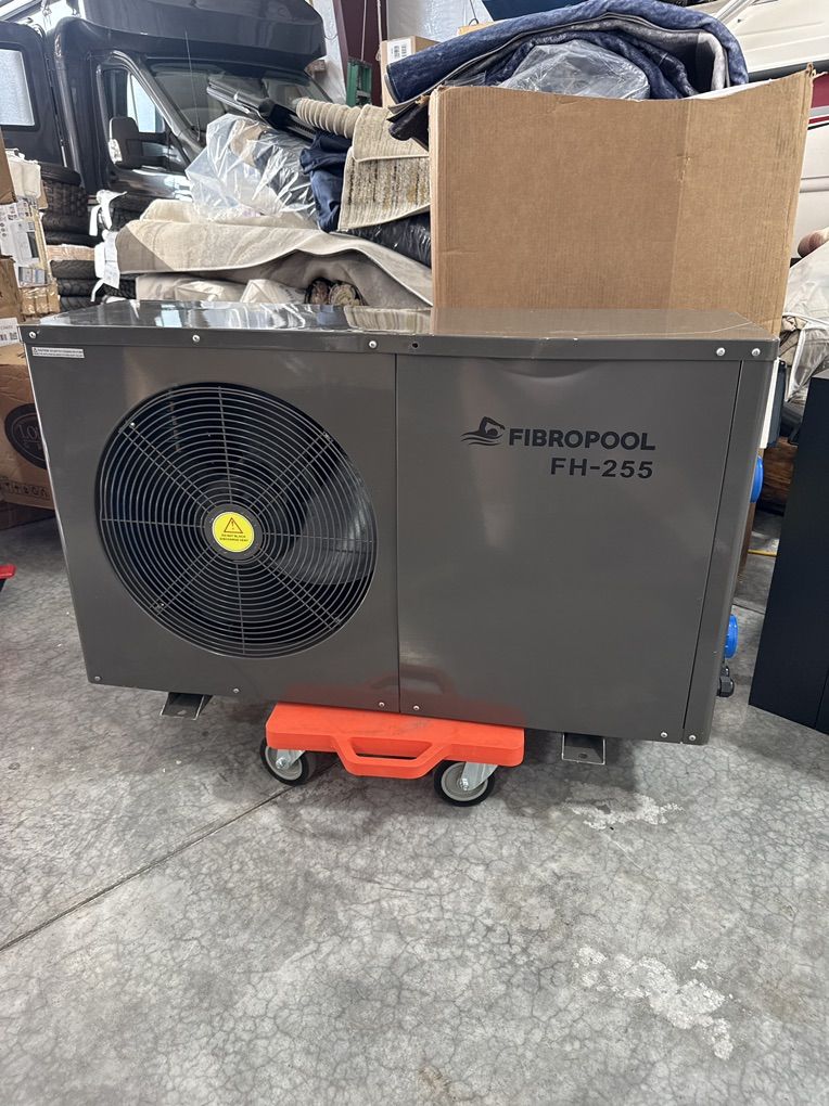 Pool Heater