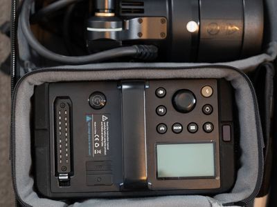 Flashpoint XPLOR Power 1200 Pro R2 TTL Flash and Pack Kit With High-Capacity Battery & Extra Bulbs