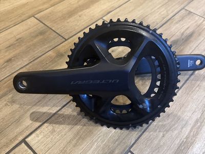 Shimano Ultegra FC-R8000 Crankset 170mm, 52/36T - Used Road Bike Part