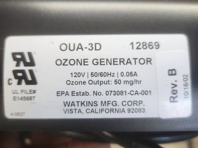 ozone generator