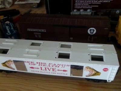 Vintage Lionel Trains & Accessories