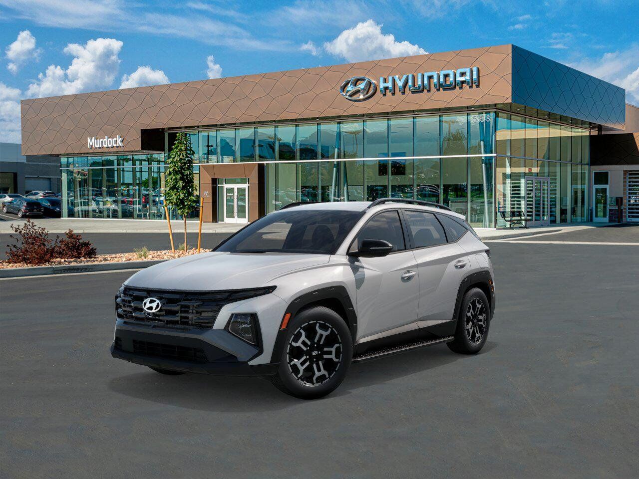2026 Hyundai Tucson XRT