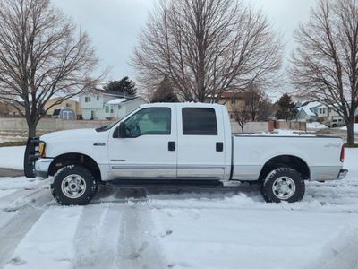 2000 FORD F250 SUPER DUTY XLT