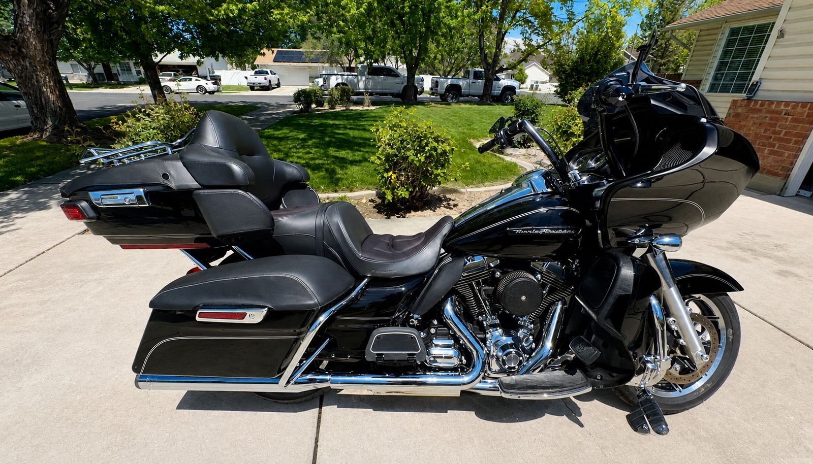 2016 Harley-Davidson CVO Road Glide Ultra