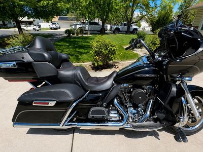 2016 Harley-Davidson CVO Road Glide Ultra