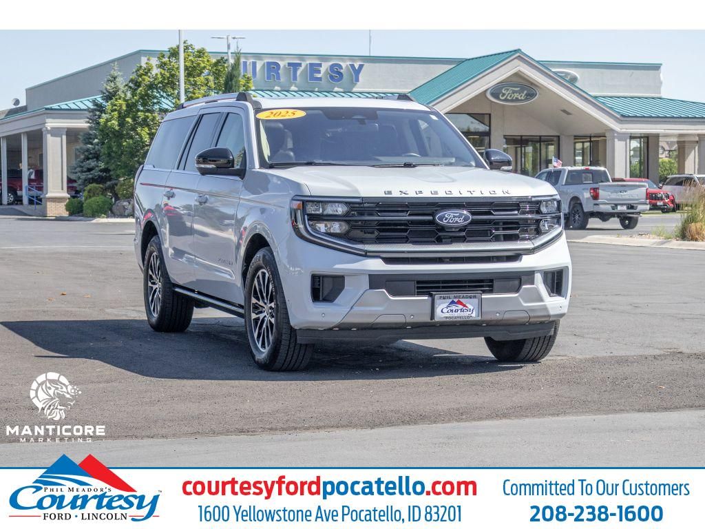 2025 Ford Expedition Max Platinum