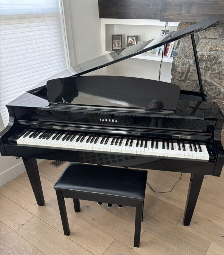 Yamaha Clavinova CLP565-GP