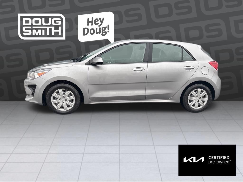 2023 Kia Rio 5-Door S