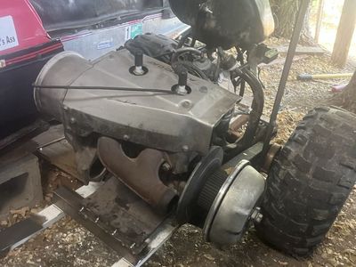 arctic cat 440 snowmobile engine