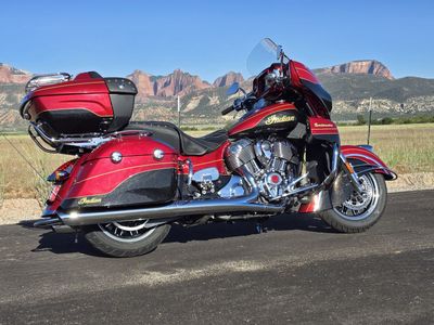 2019 Indian Roadmaster Elite