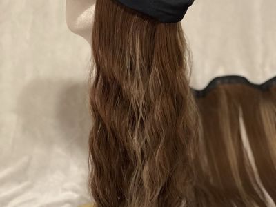 New CSC Hat Wig
