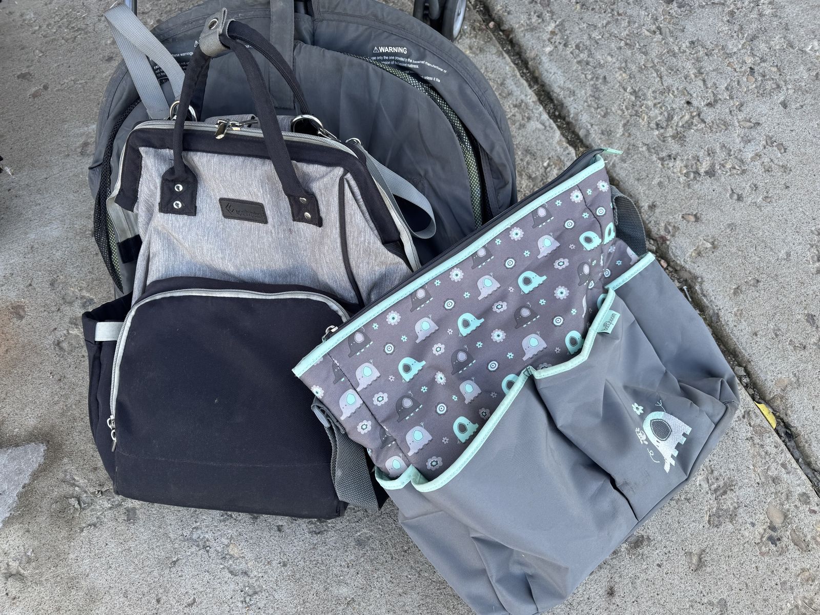 Diaper Bags