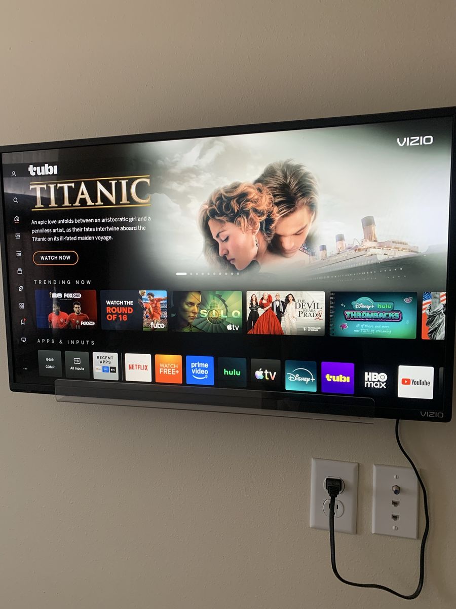 32” Vizio TV