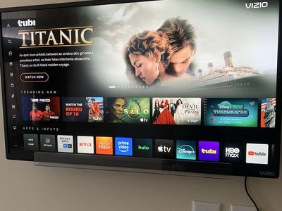 32” Vizio TV