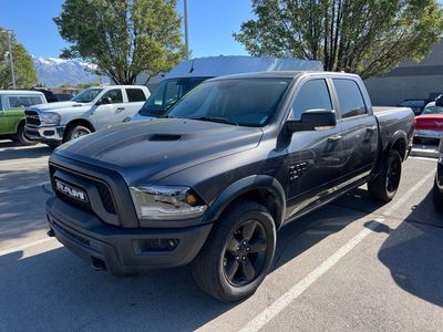 2019 Ram 1500 Classic Warlock