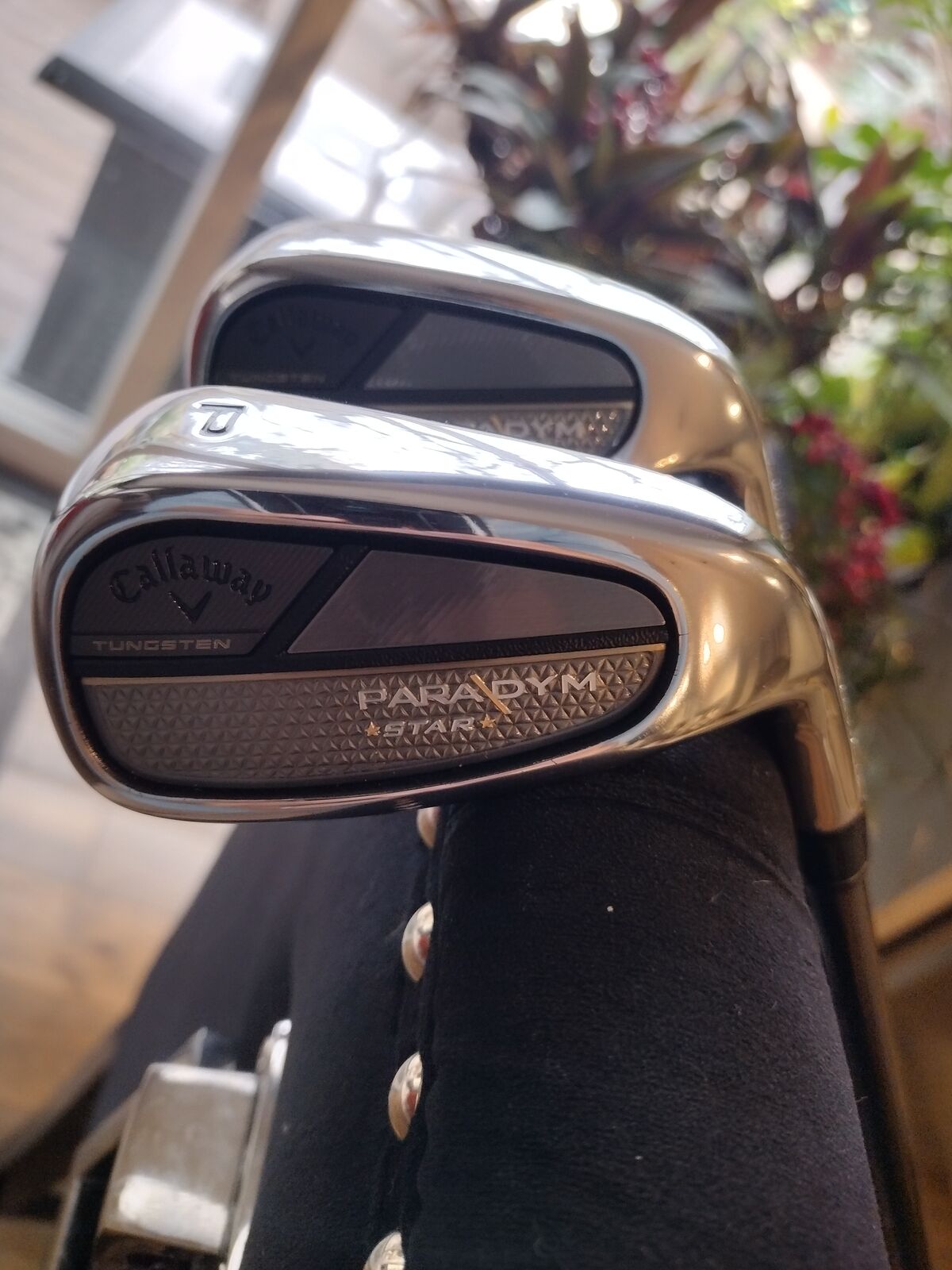 Callaway Paradym Star Wedges P,A