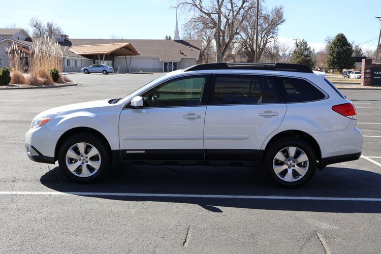 2012 Subaru Outback 2.5i Limited