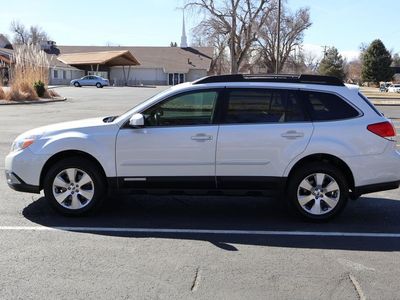 2012 Subaru Outback 2.5i Limited