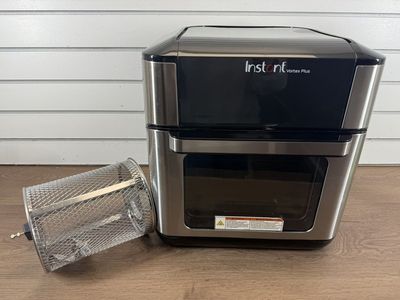 INSTANTPOWER VORTEX PLUS 10 AIRFRYER #WCP034221